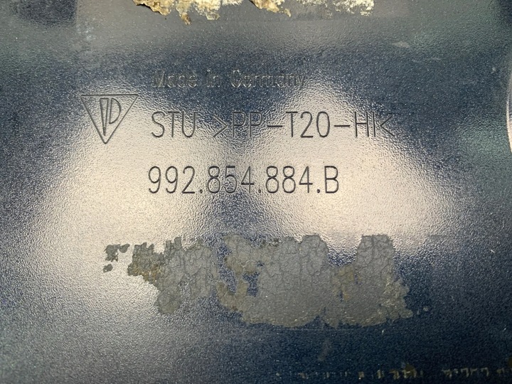 фото №7, Porsche 911 992 планка порогова поріг праві 992854884b колір lm5f