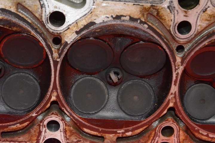 фото №7, Головка двигуна 06d103373am audi a3 8p 2.0 fsi 150 km 03-05