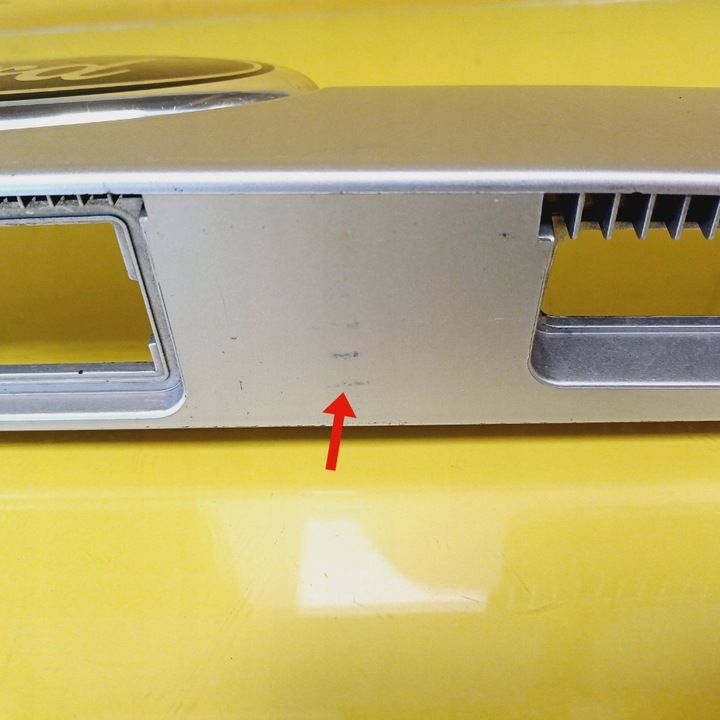 фото №14, Накладка кришки багажника ford focus рестайлінг hb 8m51-a43404-ab nr238