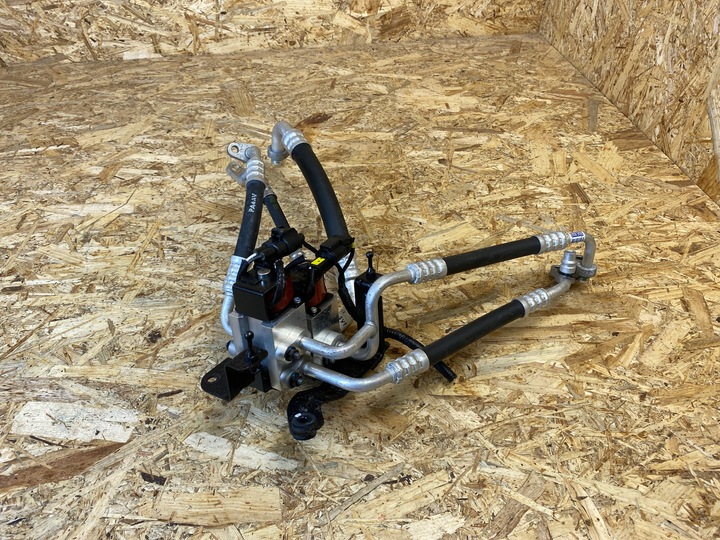 фото №6, Клапан расширительный электроклапан кондиционера hyundai ioniq 97724-e4100 2016-