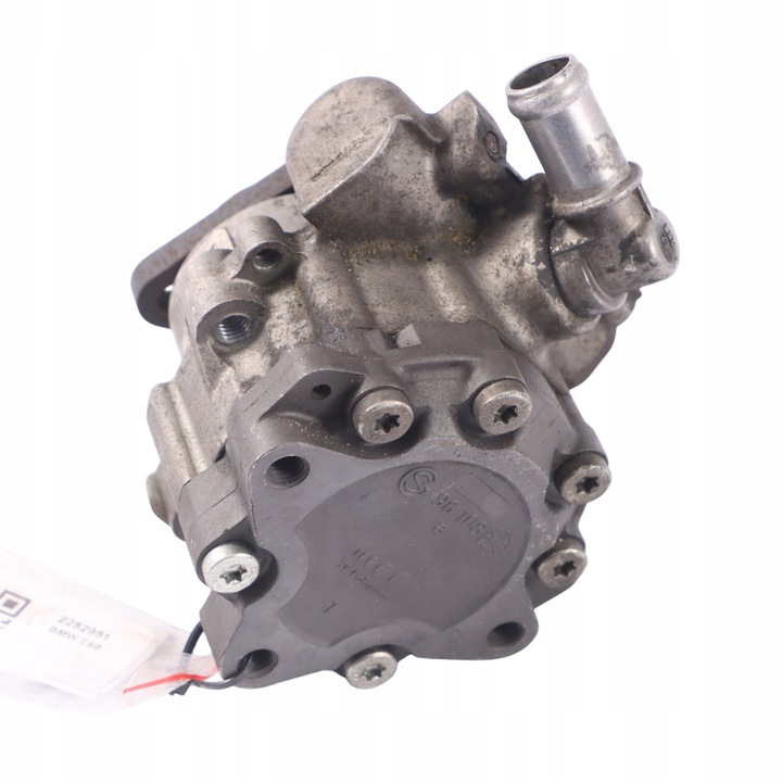 фото №12, Bmw e60 m5 e63 m6 s58 насос підсилювача системи кермового 2282951