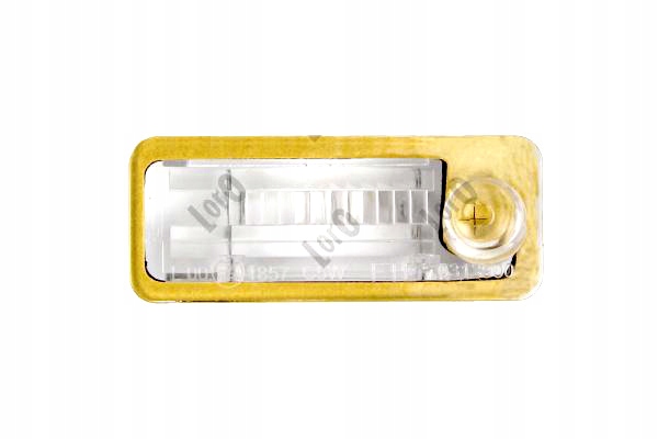 фото №1, Abakus підсвітка номерного знака підсвітка номерного знака реєстраційний