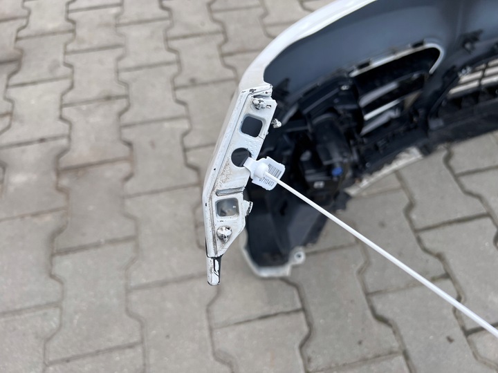 фото №10, Бампер перед переднее bmw 1 f20 f21 lci рестайлинг sport цвет a300