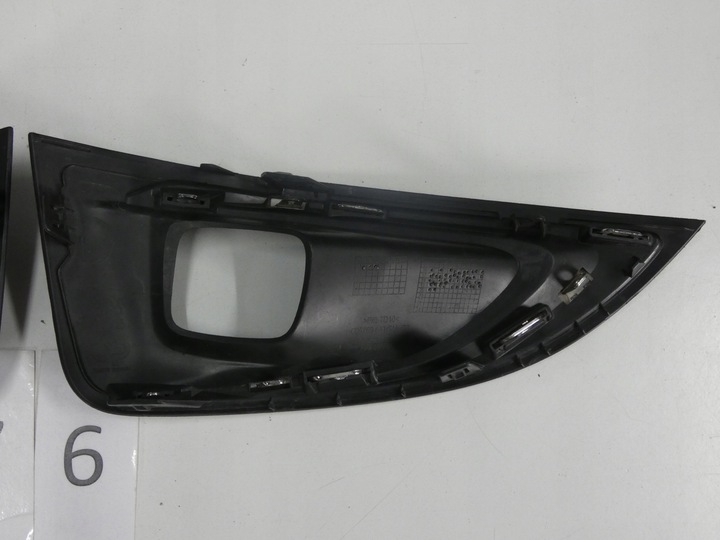 фото №10, Ґрати бампера peugeot 3008 gt-line 76.