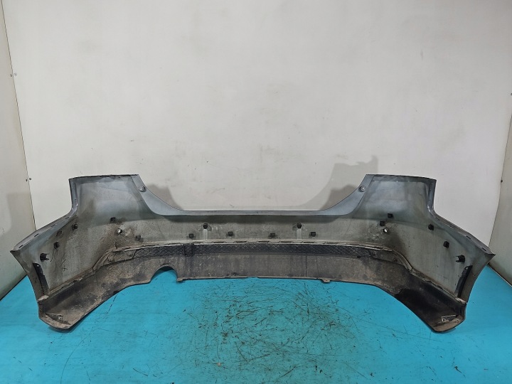 фото №15, Бампер задний ford focus mk3 sedan рестайлинг цвет bf