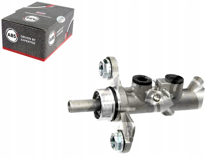 фото №1, Насос тормозная renault megane ii 02-08 a.b.s.