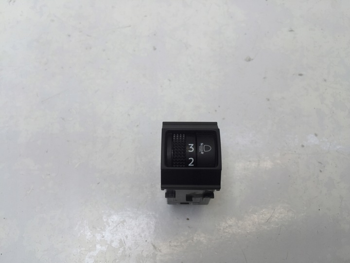 фото №1, Qashqai iii j12 2022 переключатель регулировка света