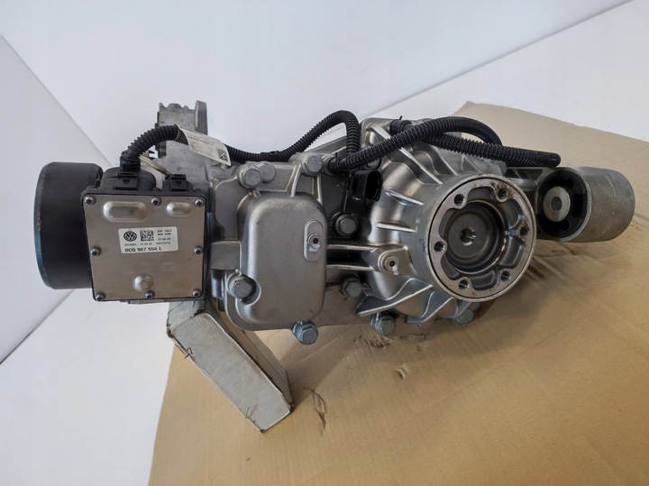 фото №8, Дифференциал мост vw t6 рестайлинг t6.1 4motion 7la971426 0cq907554l 09n525010k