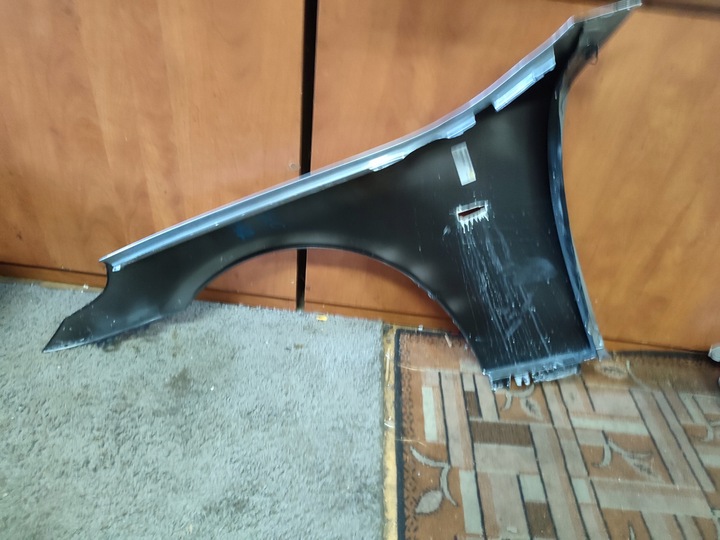 фото №11, Крило переднє праві перед bmw e60 e61 a52