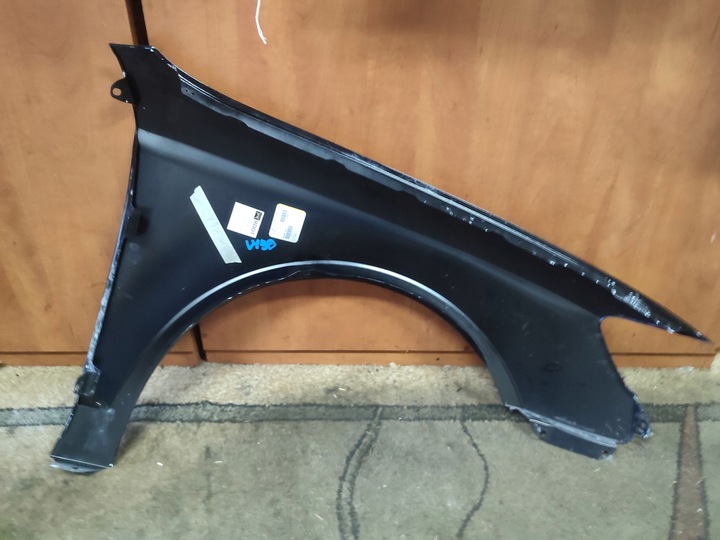 фото №6, Крило лівий перед audi a3 8v sedan ly9b 12-20