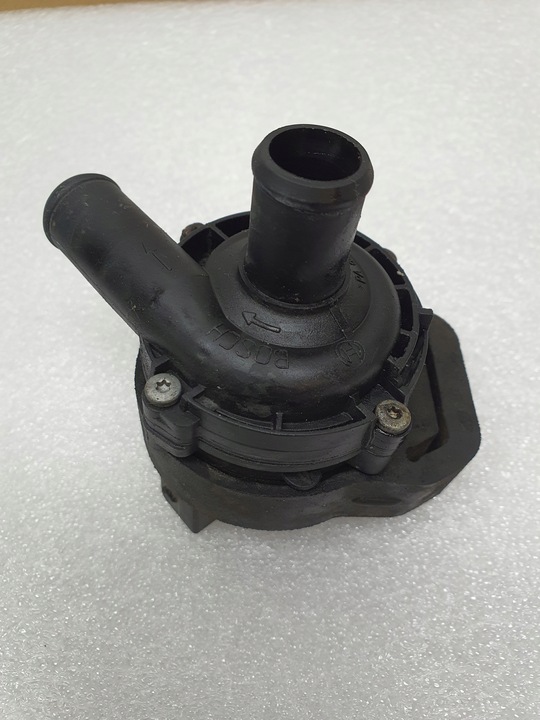 фото №1, Дополнительный насос воды mercedes ml w166