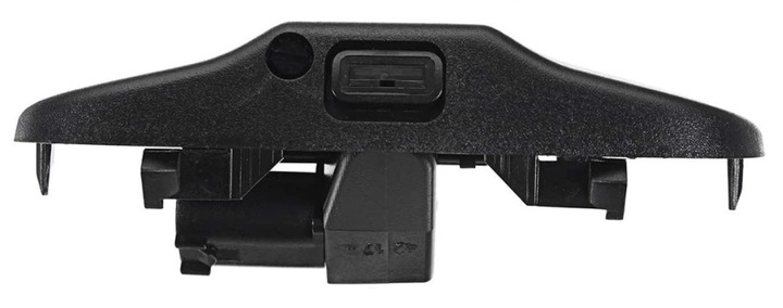 фото №1, Насадка противотуманная vw passat b6 b7 golf vi