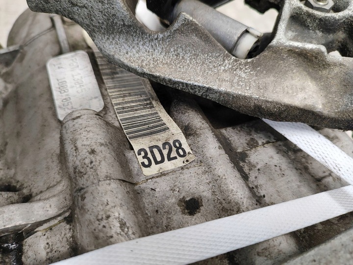 фото №10, Audi a3 s3 8v 2015 механическая 6-ступенчатая коробка передач коробки передач