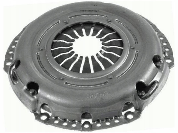 фото №1, Диск прижимная ford mondeo iv mk4 1.6 focus c-max 1.6 c-max i mk1 1.6