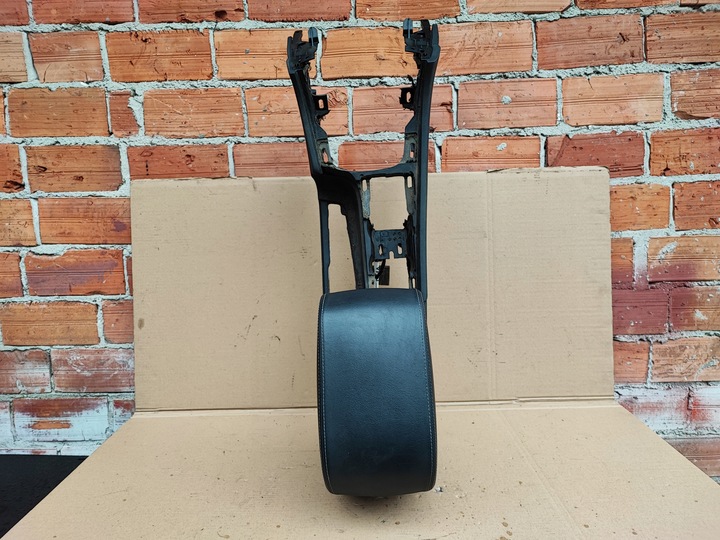 фото №11, Mondeo mk4 рестайлінг тунель середній підлокітник європа