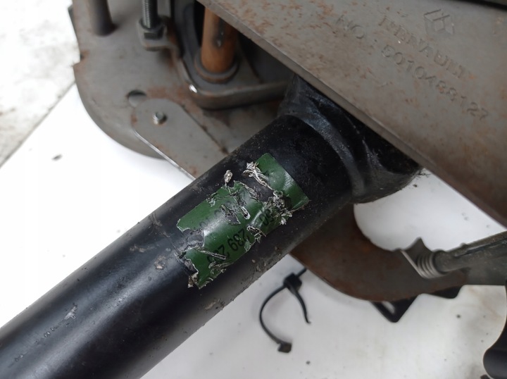 фото №8, Колонка рулевая renault midlum 270 dci