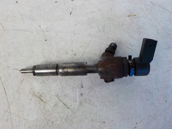 фото №1, Ford focus ii інжектор 7t1q-9f593-ab