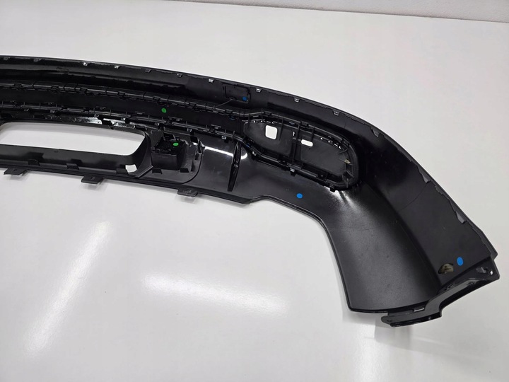 фото №13, Спойлер накладка диффузор бампера audi q5 2 ii 80a s-line 17- зад