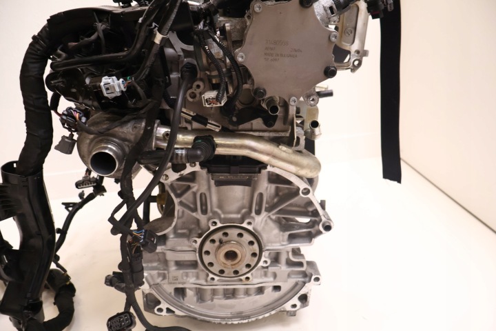фото №7, Volvo v60 ii 2.0 t6 plug in гібрид двигун b4204t46