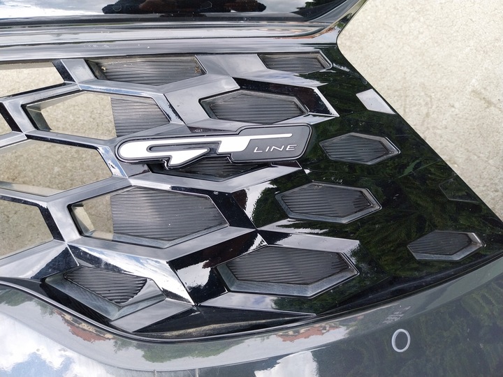 фото №10, Kia sportage v nq5 gt-line hev бампер переднє