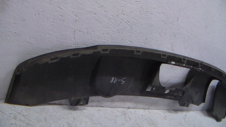 фото №8, Audi a1 рестайлінг спойлер бампера зад 8xa807421c