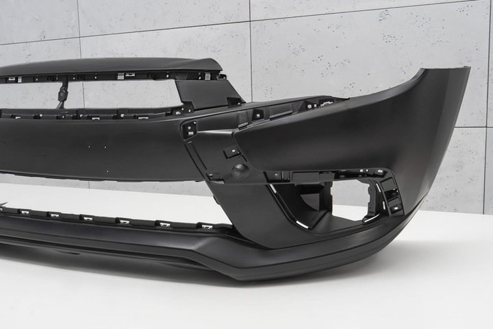 фото №12, Mitsubishi asx 2016-19 бампер переднє 6400h486