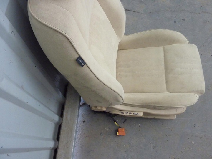 фото №8, Сидіння alfa romeo 159 2005-2011r. правий європа
