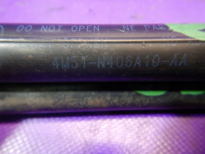 фото №4, Focus mk2 телескопы крышки приводы 4m51n406a10aa