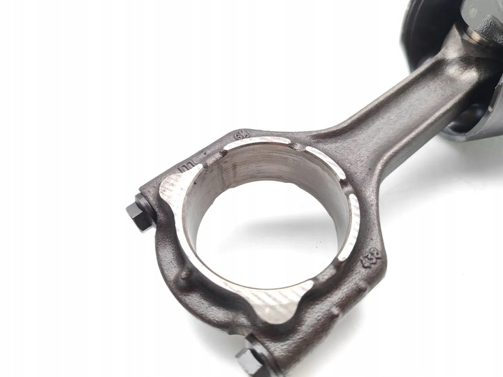 фото №13, Mercedes-benz sprinter 3,5-t поршень з шатуном 313cdi дизель 95kw 129 hp