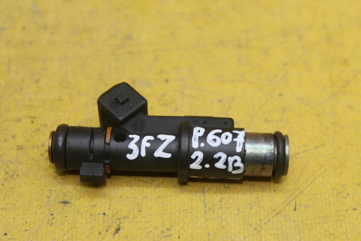 фото №6, Форсунка топлива 01f004a peugeot 607 407 2.2 b 3fz