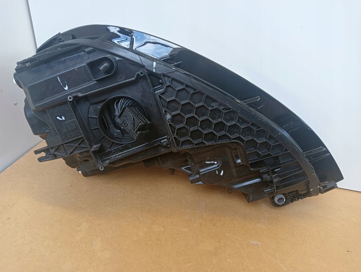 фото №9, Лампи vw golf vii рестайлінг повний led 5g1