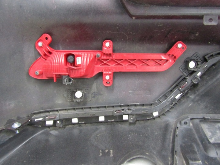 фото №12, Бампер зад задній kia niro i 16-19