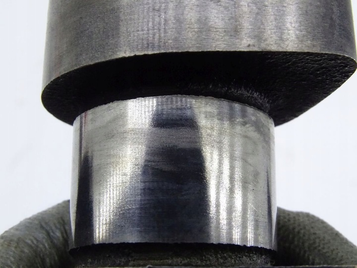 фото №8, Jaguar x-type 01- 2.1 v6 вал распределительный вал ss короткий