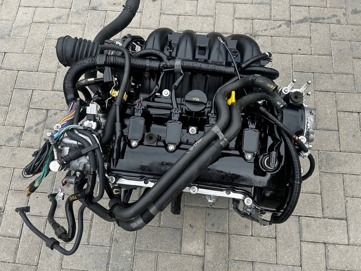 фото №9, Двигатель комплектный mazda 3 iii bm 6 gj cx3 cx5 2.0 skyactiv pe02 78tyś km