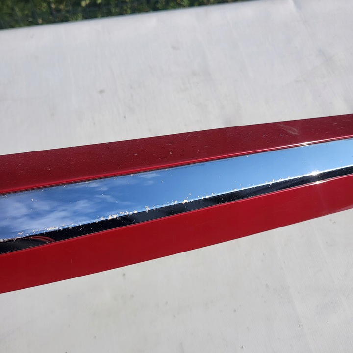 фото №11, Vw arteon рестайлінг планка порогова права lc9x 3g8854880b