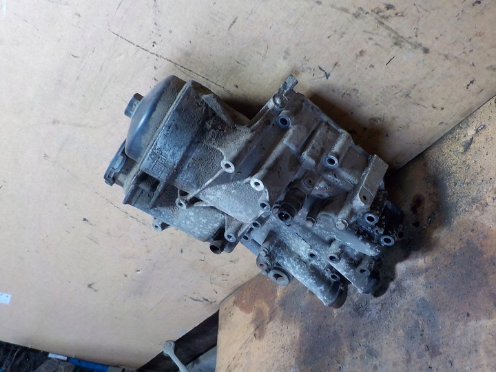 фото №5, Корпус основа фільтра масла man tgx 26.440