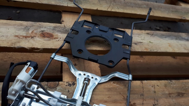 фото №12, A5 8w підлокітник lędźwi каркас 3q0881879g