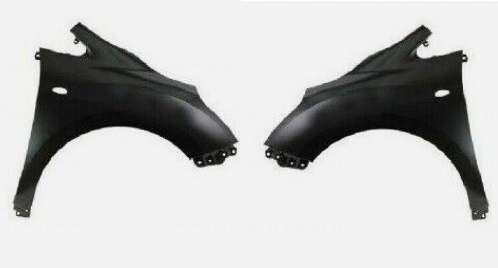 фото №1, Toyota verso 09-13 крыло левый перед новый переднее