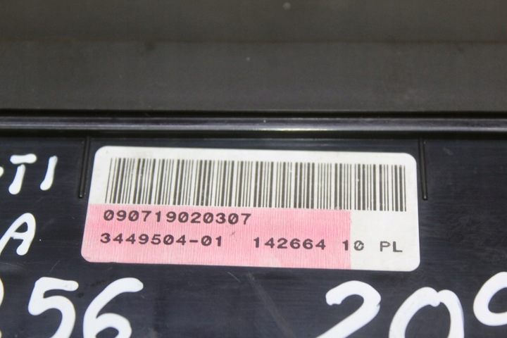 фото №7, Коробка предохранителей mini one r56 r55 3449504 090719020307