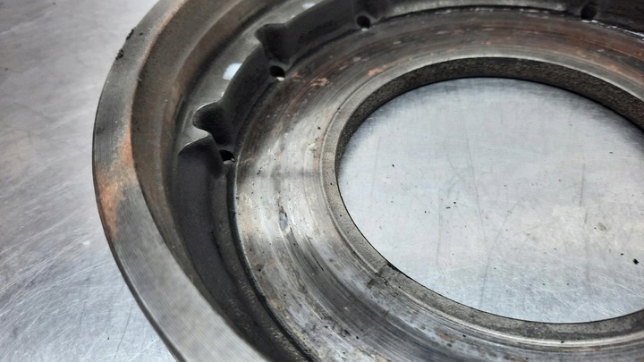 фото №13, Зчеплення колесо маховики комплект vw vento golf iii 1.8b 75km