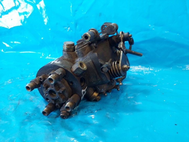 фото №8, Насос вприскувальний citroen r8443b953c