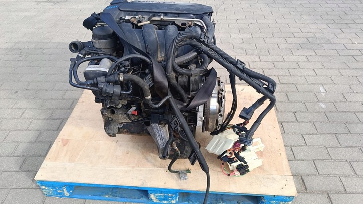 фото №10, Bmw e87 e90 двигатель комплектный 1.6i n45b16a