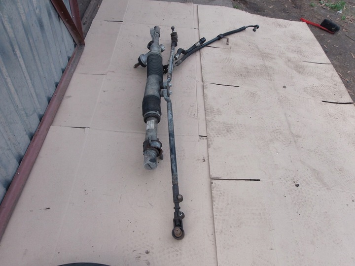 фото №8, Рулевая рейка трансмиссия qab102364 land rover freelander i 2.0 td англичанин