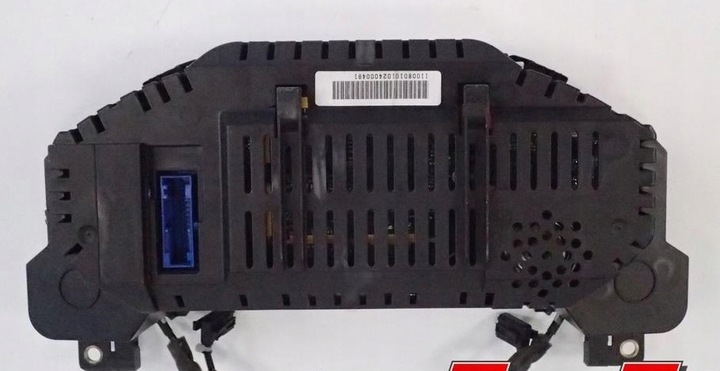 фото №8, Приборы спидометр 4e0920950p дизель tdi audi a8 d3