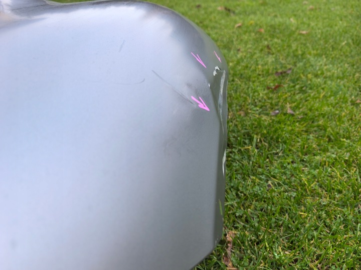 фото №10, Kia ev6 капот крышка двигателя