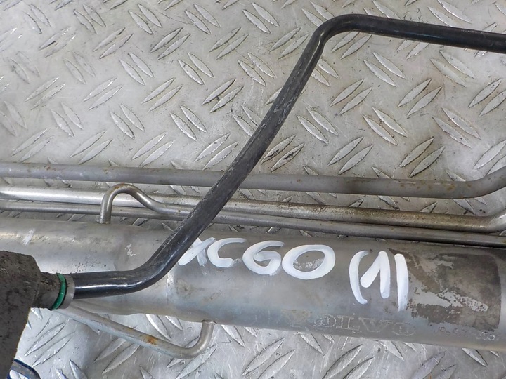 фото №5, Volvo xc60 трансмісія кермова рейка рульового управління