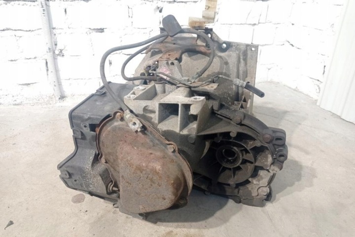 фото №8, Коробка передач ford fiesta vi ca6r7002mbg 1.0l бензин 2012