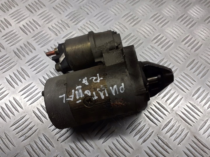 фото №1, Стартер fiat punto ii 1.2 63101018