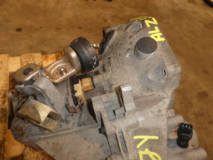 фото №6, Коробка передач коробки передач vw audi seat skoda djy