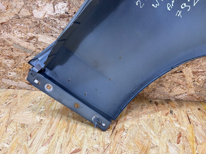 фото №15, Крыло перед переднее левый mercedes c класс w205 код краски 792